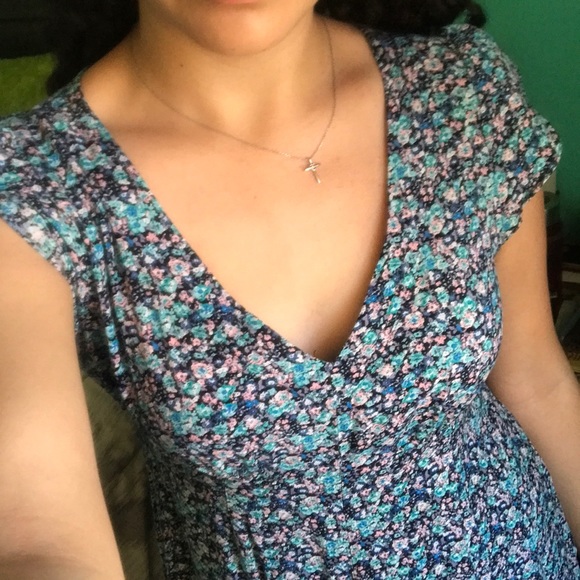 Summer Floral Romper 🌸💐 - Picture 3 of 7